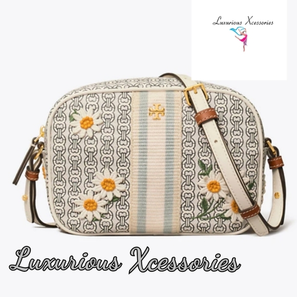 💞NWT Tory Burch Small Camera Bag